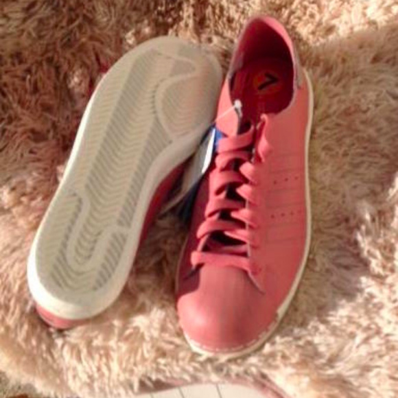 Adidas Superstar 80s Decon Ash Pink Sneakers - Picture 3 of 6